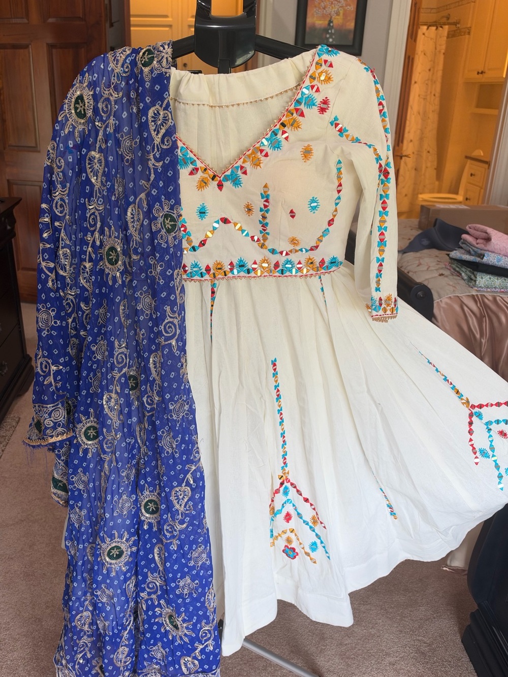 Chaniya choli